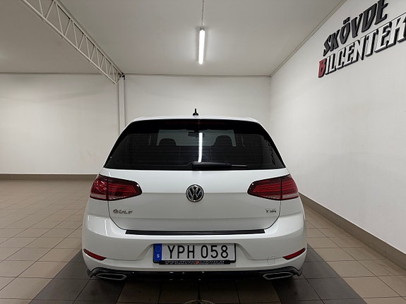 Volkswagen Golf I 4 of 12