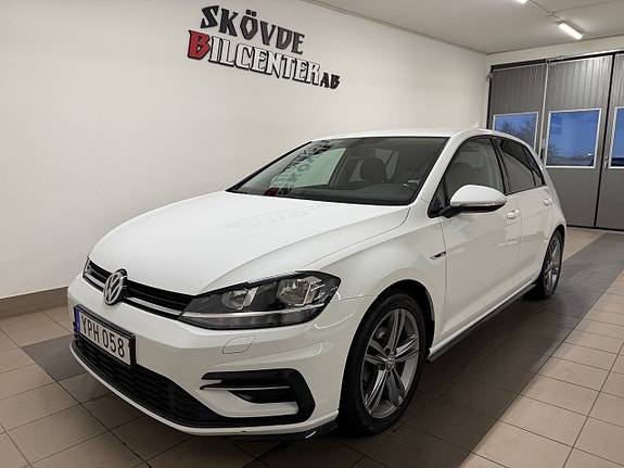 Volkswagen Golf I 2 of 12