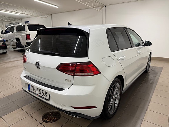 Volkswagen Golf I 5 of 12