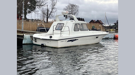 Max II Eagle AQAD 41 200 hk -91