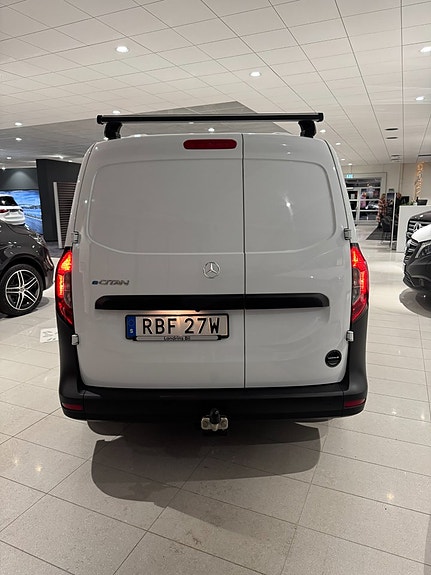 Mercedes-Benz eCitan 11 of 13