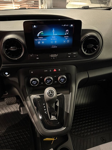 Mercedes-Benz eCitan 6 of 13