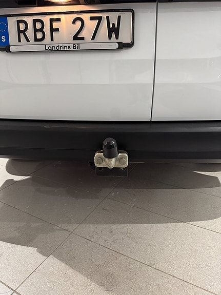 Mercedes-Benz eCitan 13 of 13