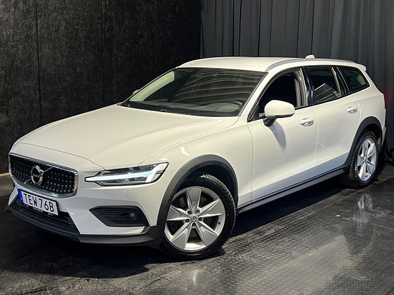 Volvo V60 Cross Country