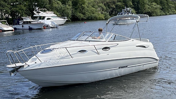 Stingray 250 CS / VP 5,0 GXi - 11