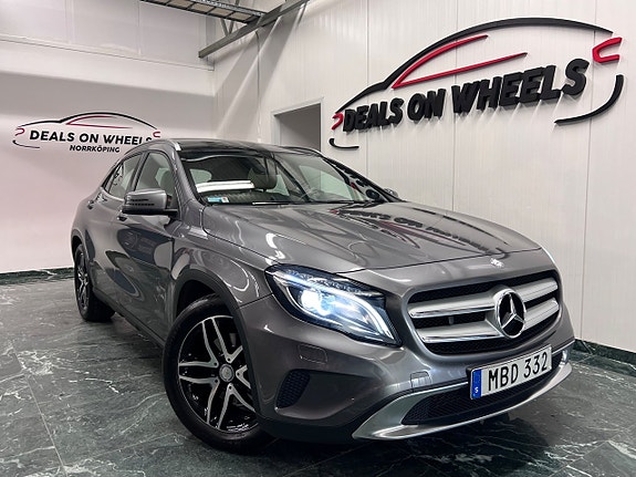 Mercedes-Benz GLA250