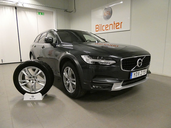 Volvo V90 Cross Country