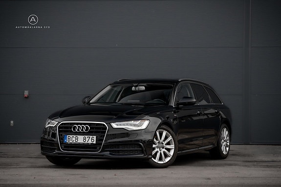 Audi A6