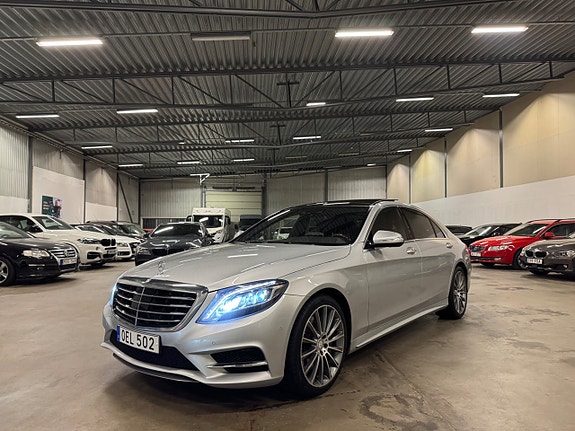 Mercedes-Benz S350 d