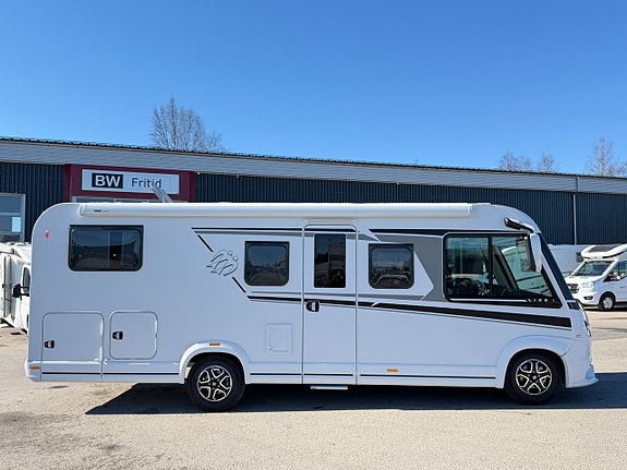 Knaus L!VE I 700 MEG -Alde-Automat-Långbädd-DEMOUTFÖRSÄLJNING-REA! 2 of 22