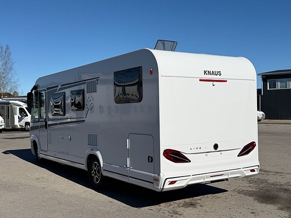 Knaus L!VE I 700 MEG -Alde-Automat-Långbädd-DEMOUTFÖRSÄLJNING-REA! 4 of 22