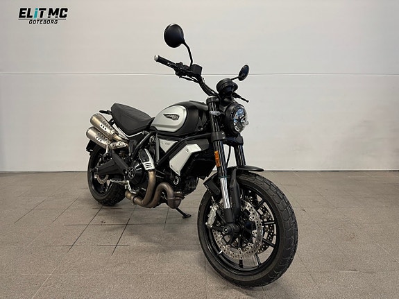 Ducati Scrambler