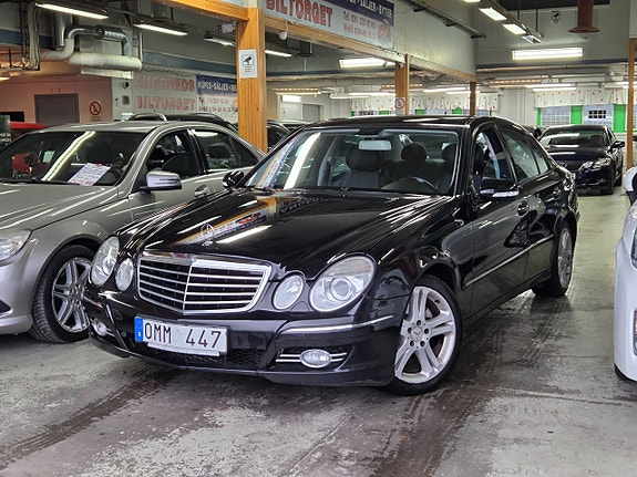 Mercedes-Benz E200