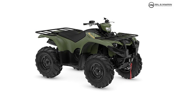 Yamaha Kodiak