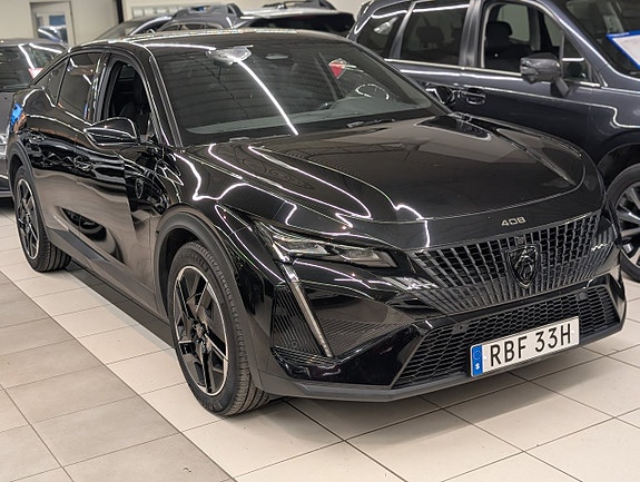 Peugeot 408 7 of 10