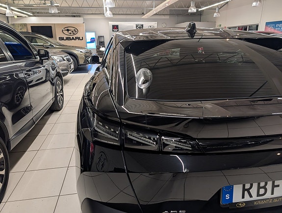 Peugeot 408 5 of 5