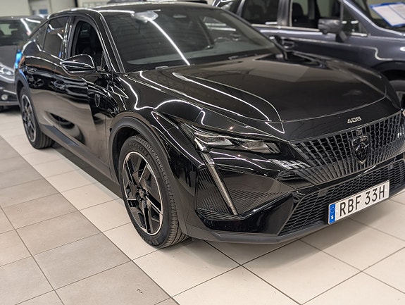 Peugeot 408 6 of 10