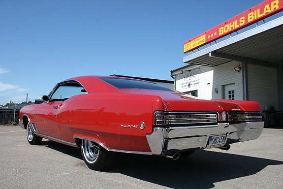 Buick Wildcat
