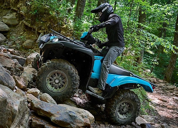 Yamaha Grizzly