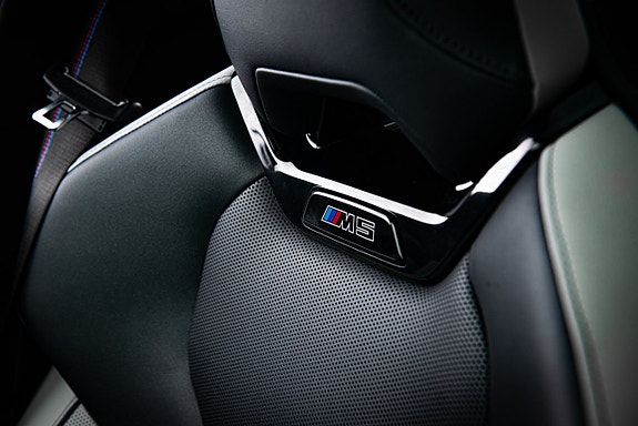 BMW M5 29 of 30