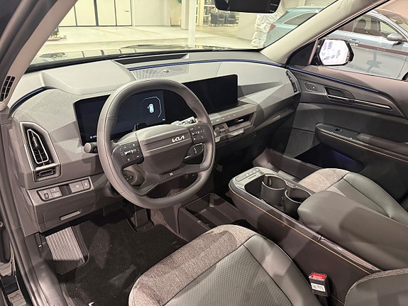 Kia EV5 9 of 13