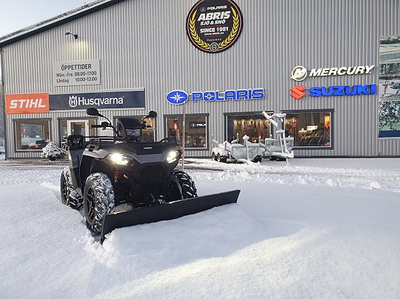 Polaris Sportsman 570 SP ABRIS CRAZY DEAL SPARA 21000kr