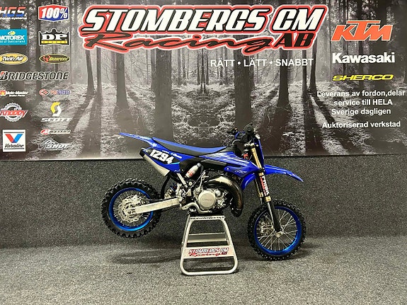 Yamaha YZ 65