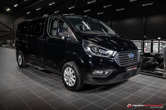 Ford Tourneo Custom 300L