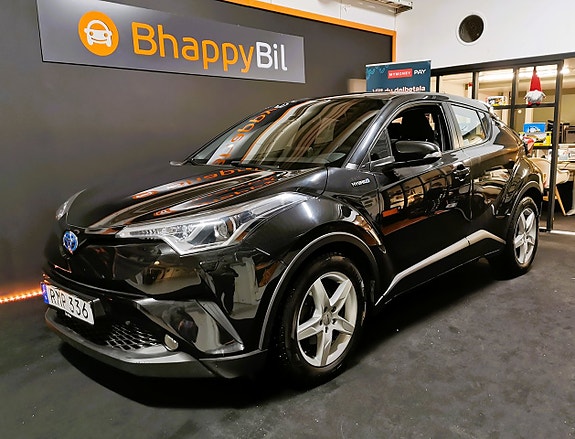 Toyota C-HR+