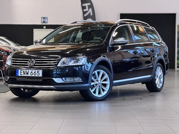 Volkswagen Passat Alltrack
