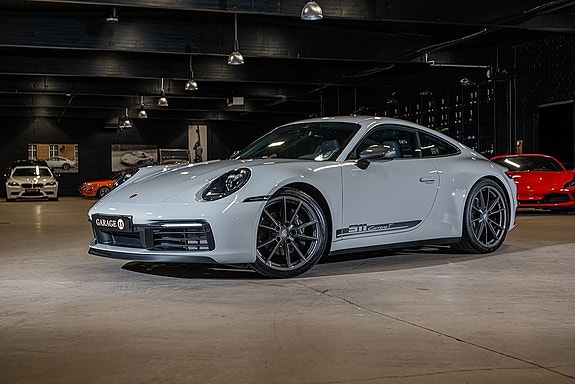 Porsche 911 Carrera T