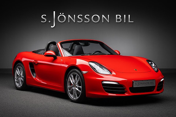 Porsche Boxster S
