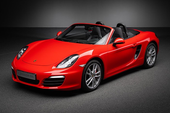 Porsche Boxster S
