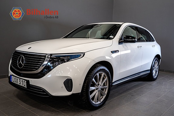 Mercedes-Benz EQC400