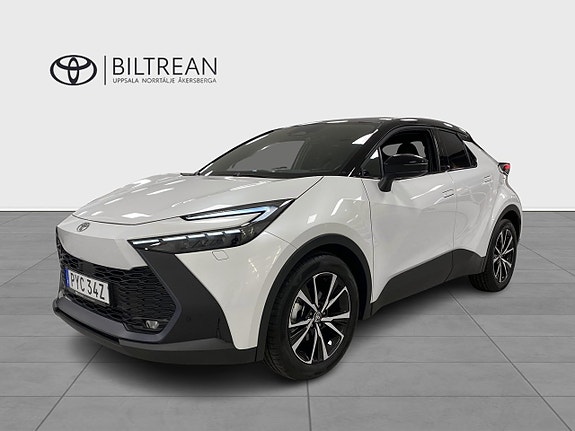 Toyota C-HR+
