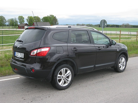 Nissan Qashqai+2 3 of 5