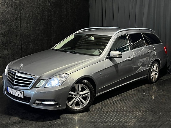 Mercedes-Benz E220