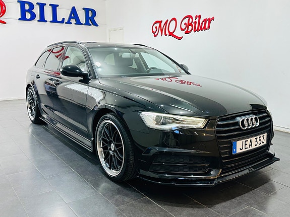 Audi A6 2 of 5