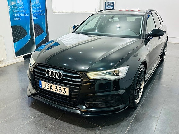 Audi A6 4 of 5