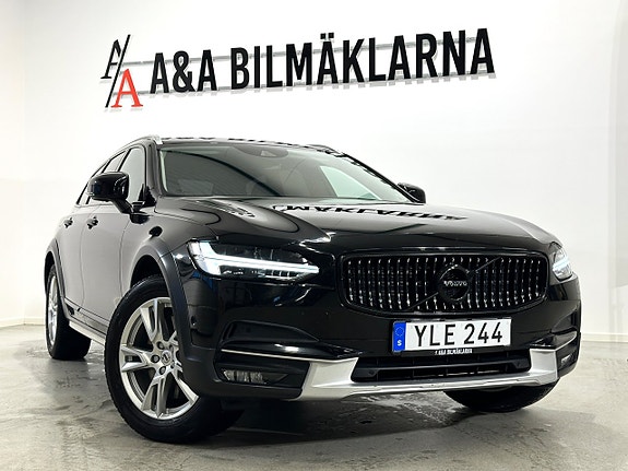 Volvo V90 Cross Country 5 of 5