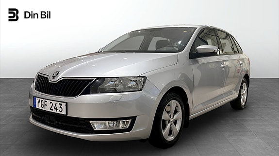 Skoda Rapid Spaceback