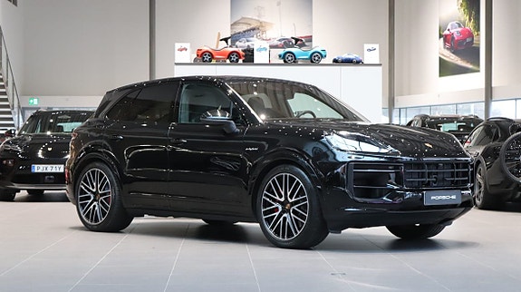 Porsche Cayenne S