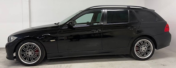 Bmw e91 nybyggd-nybesiktad-FRI HEMLEV.