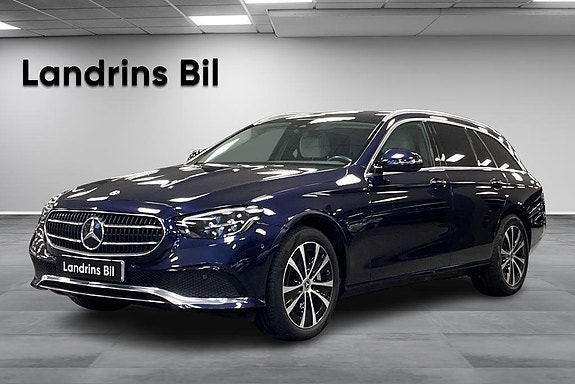 Mercedes-Benz E300 de