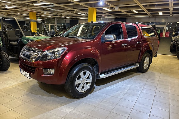 Isuzu D-max