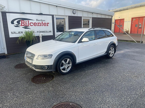 Audi A4 allroad
