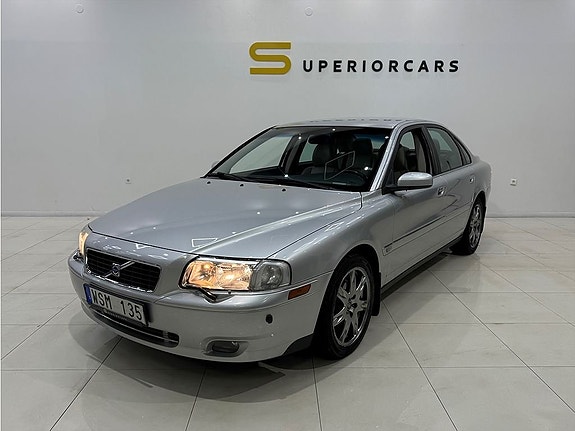 Volvo S80