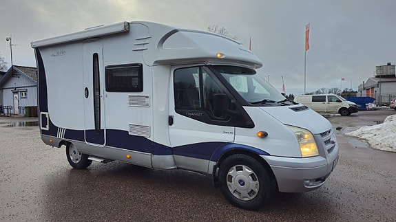 Ford Hobby 555 siesta FS 2.2 tdci 7600mil