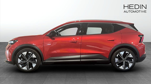 Renault Scenic E-Tech 6 of 9