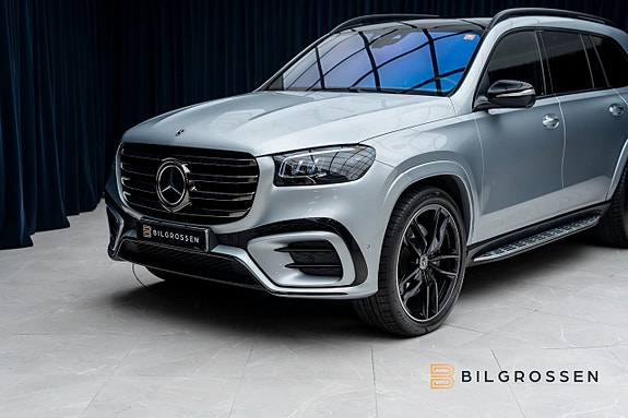 Mercedes-Benz GLS450 d 11 of 27